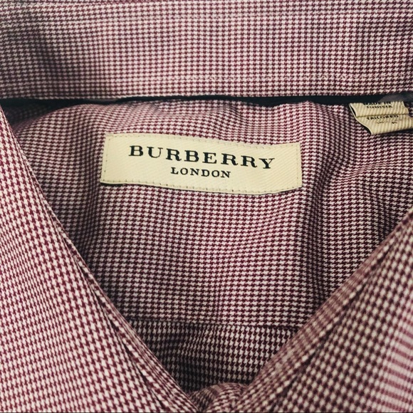 Burberry Men’s Shirt - Picture 3 of 3